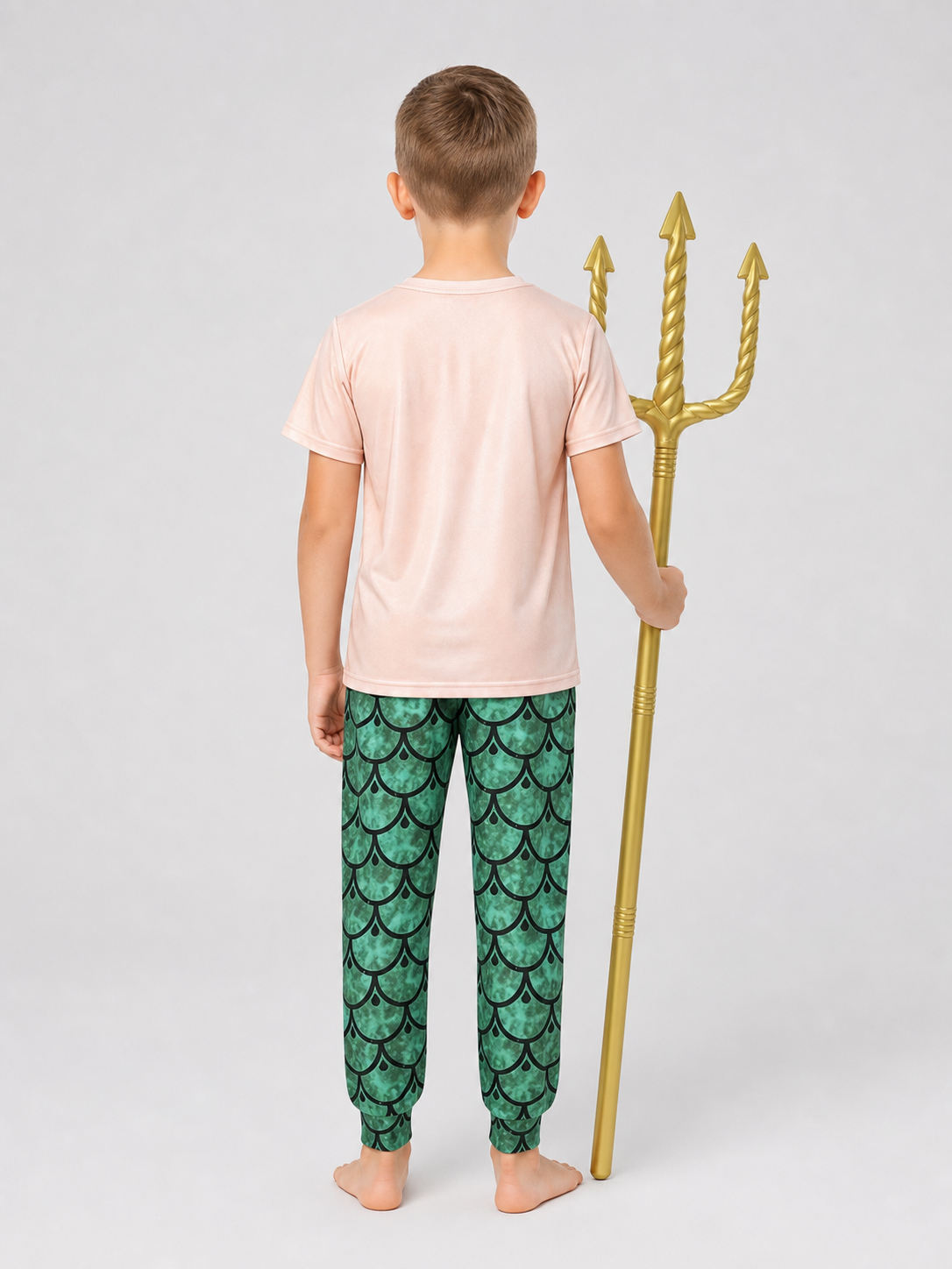 Aquaman Costume, Role-Playing Accessory Set