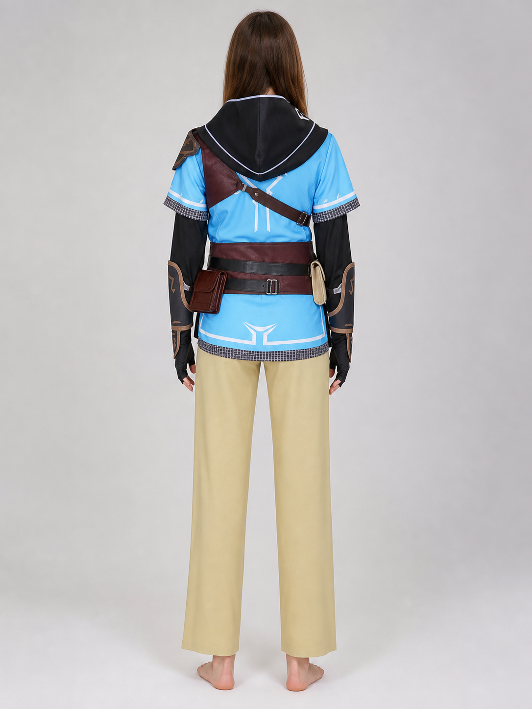 Link Cosplay Costume, Zelda: Tears of the Kingdom