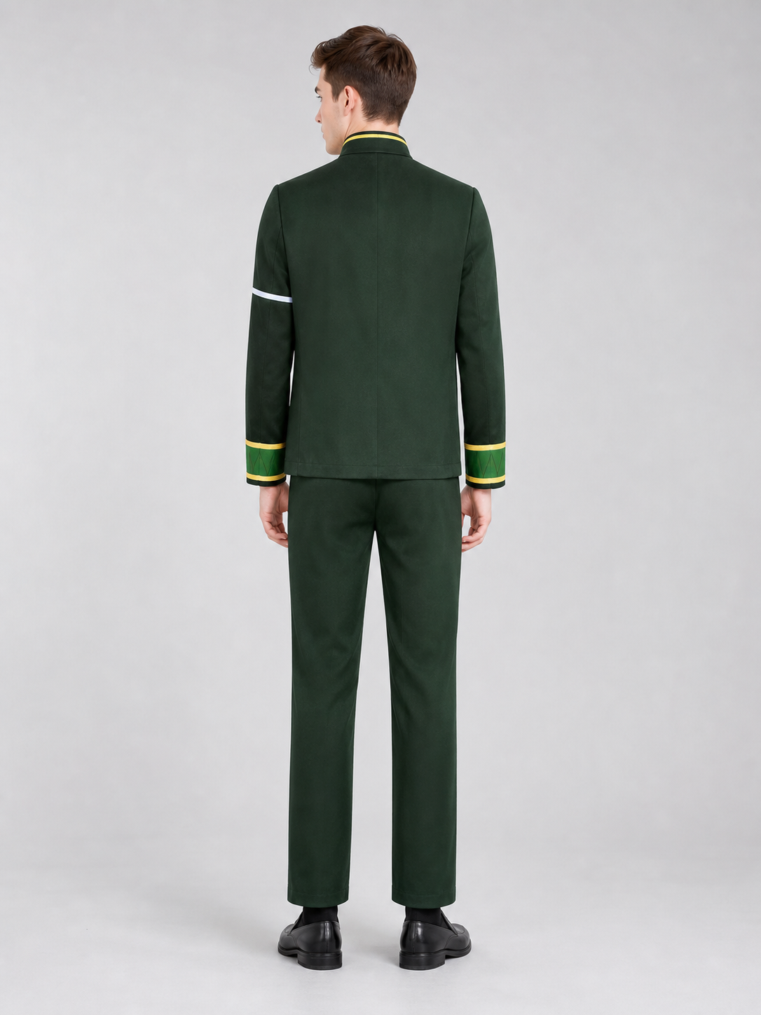 Wind Breaker Cosplay Costume School Uniform Set