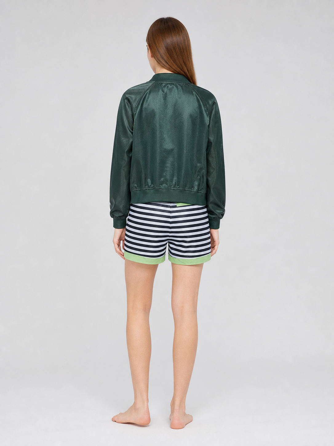 Matilda Cosplay Costume: Jacket, Top, and Shorts
