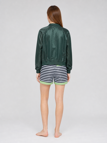 Matilda Cosplay Costume: Jacket, Top, and Shorts