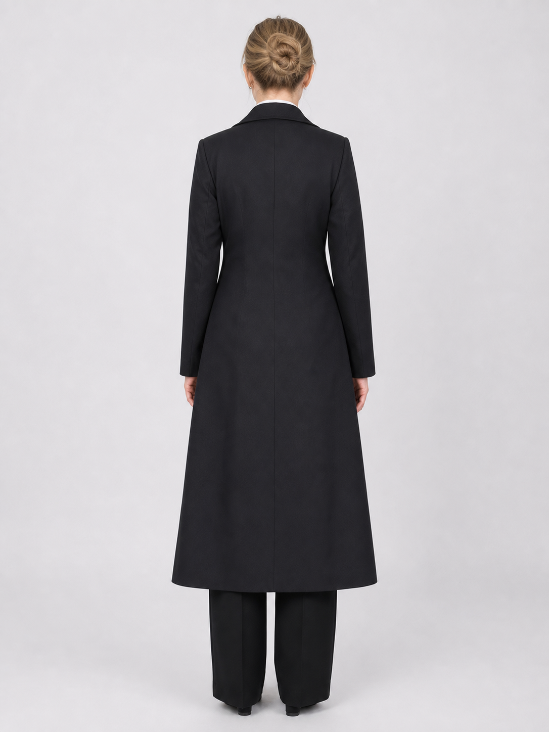 Anime Cosplay Costume: Coat, Shirt, Pants, and Tie