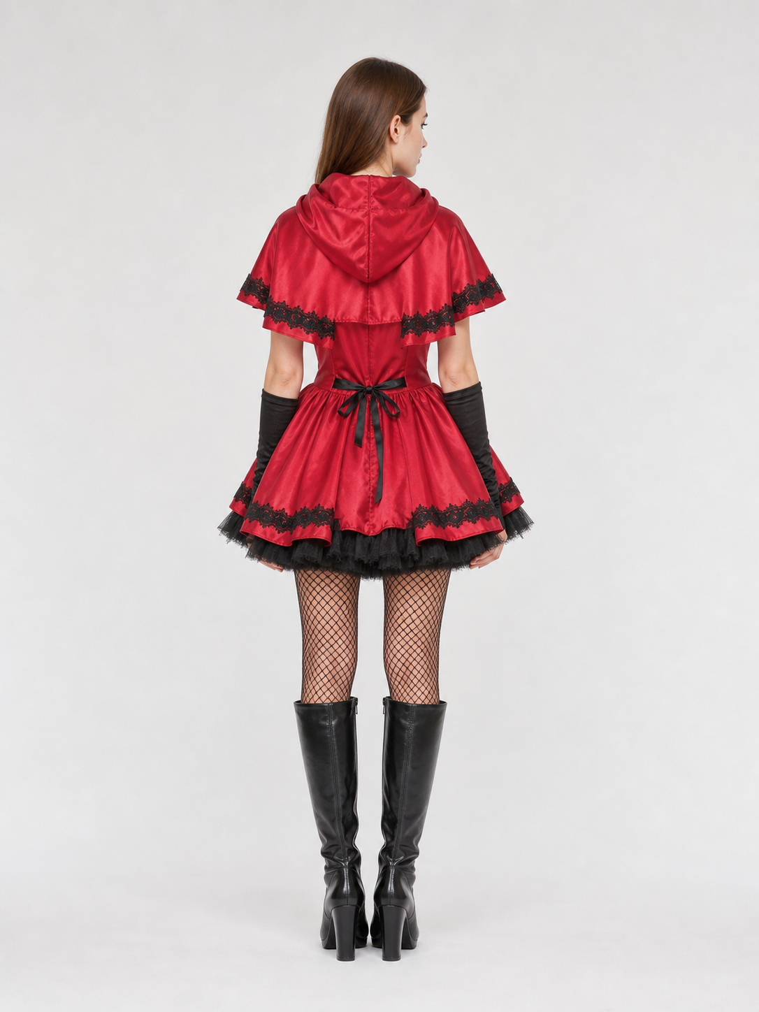 Little Red Riding Hood Costume for Halloween and Cosplay