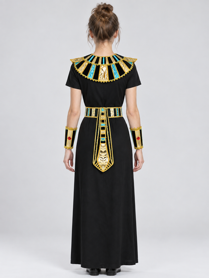 Egyptian Carnival Look Accessory Set