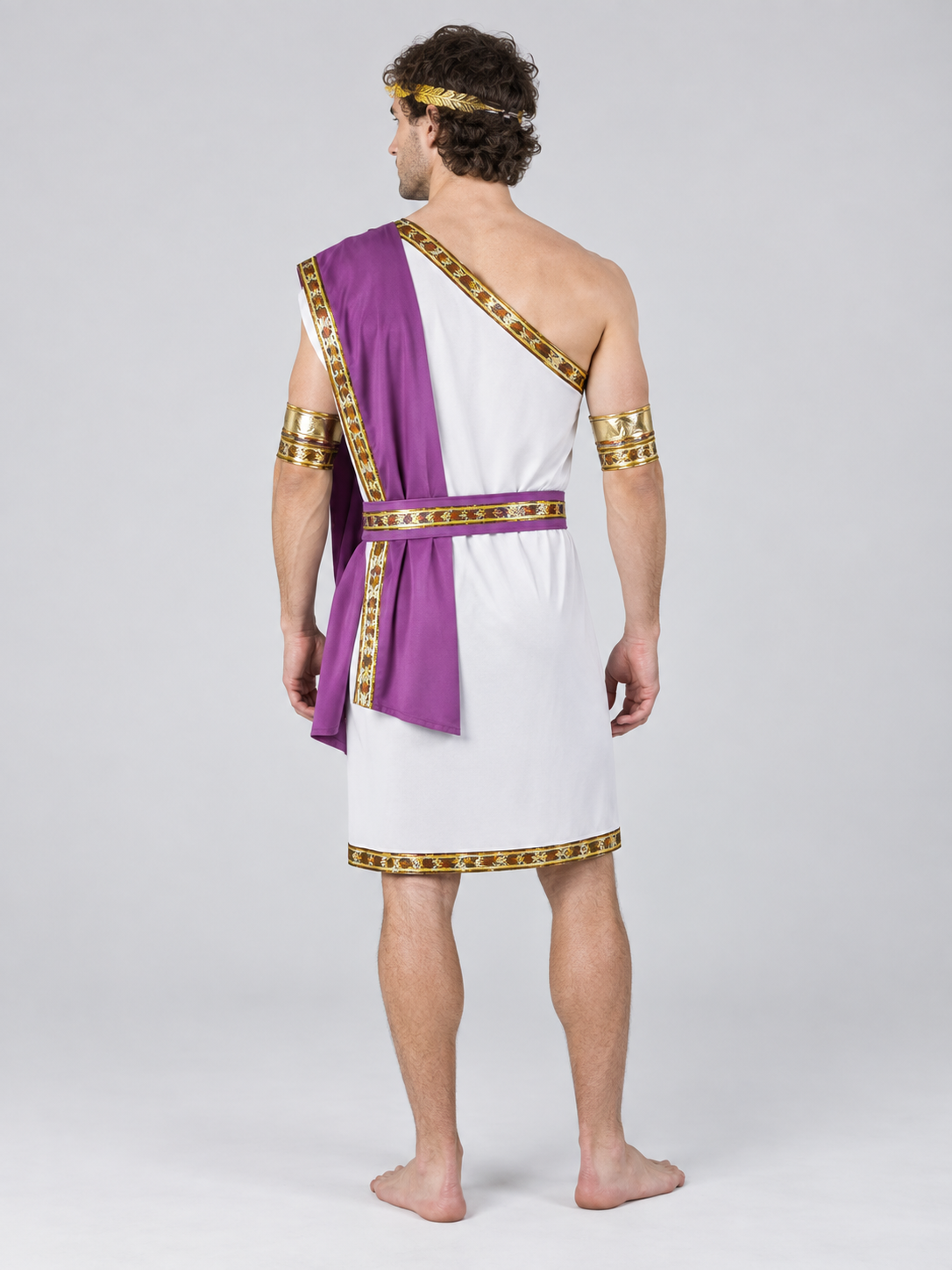 Ancient-Style Draped Costume