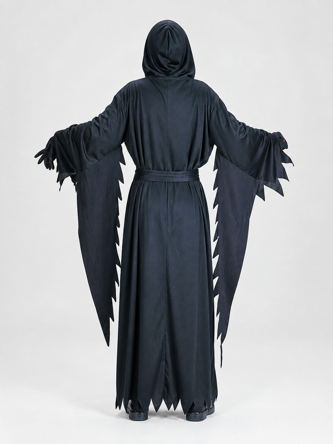 Halloween Grim Reaper Costume with Hood