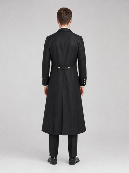 Grindelwald Cosplay Costume, 5-Piece