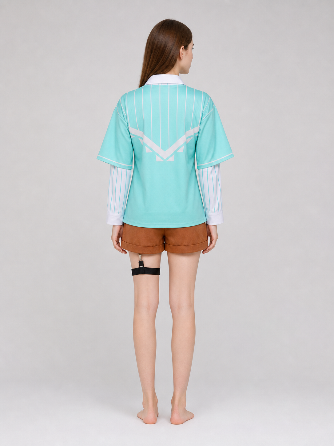 Venti Cosplay Costume from Genshin Impact