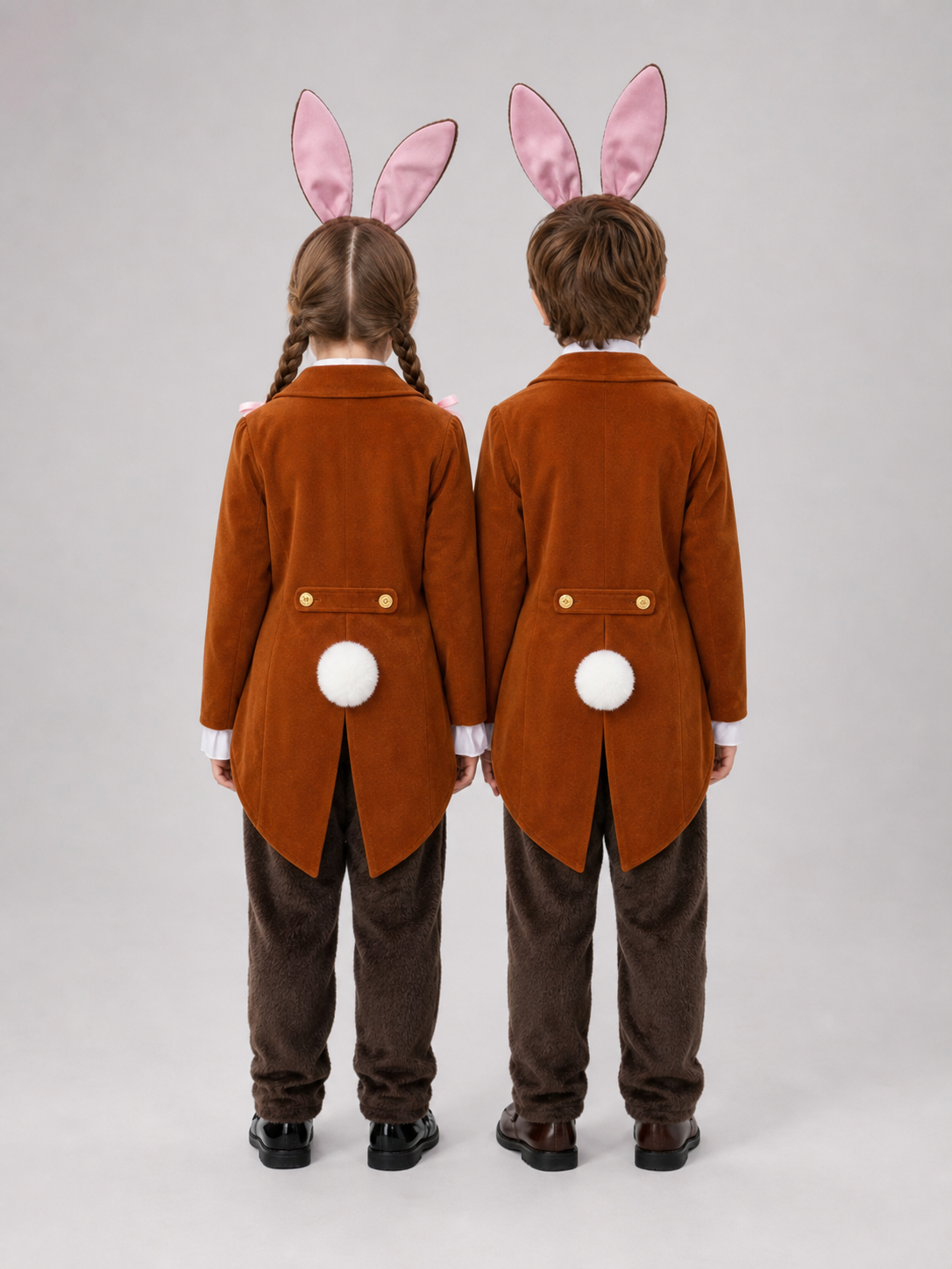 Children's Alice in Wonderland Rabbit Costume