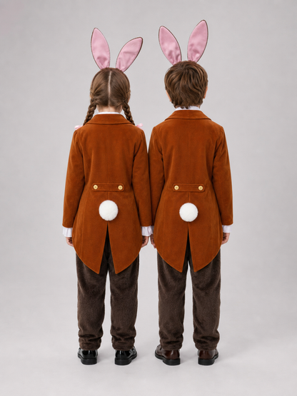 Children's Alice in Wonderland Rabbit Costume