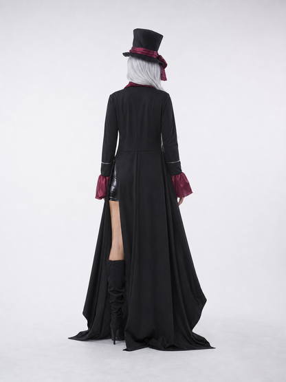 Vampire Costume for Halloween and Cosplay