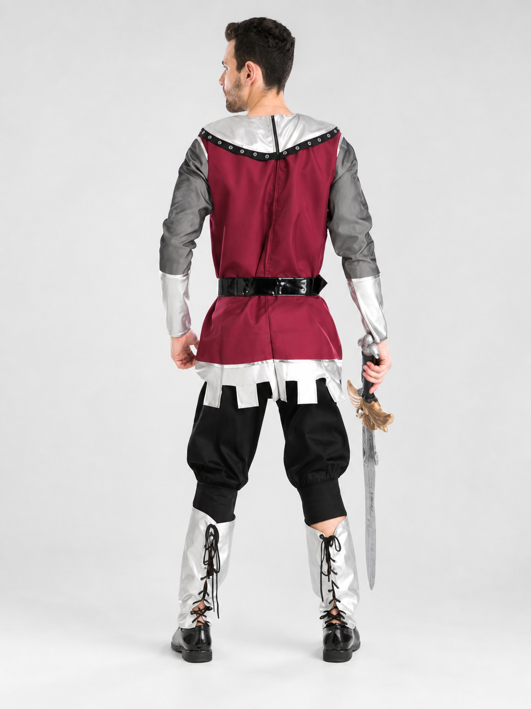 Medieval Knight Costume