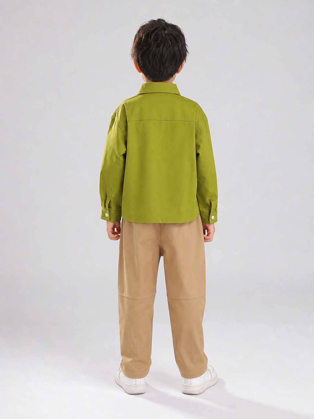 Nick Fox Costume for a Stage Look with Tie