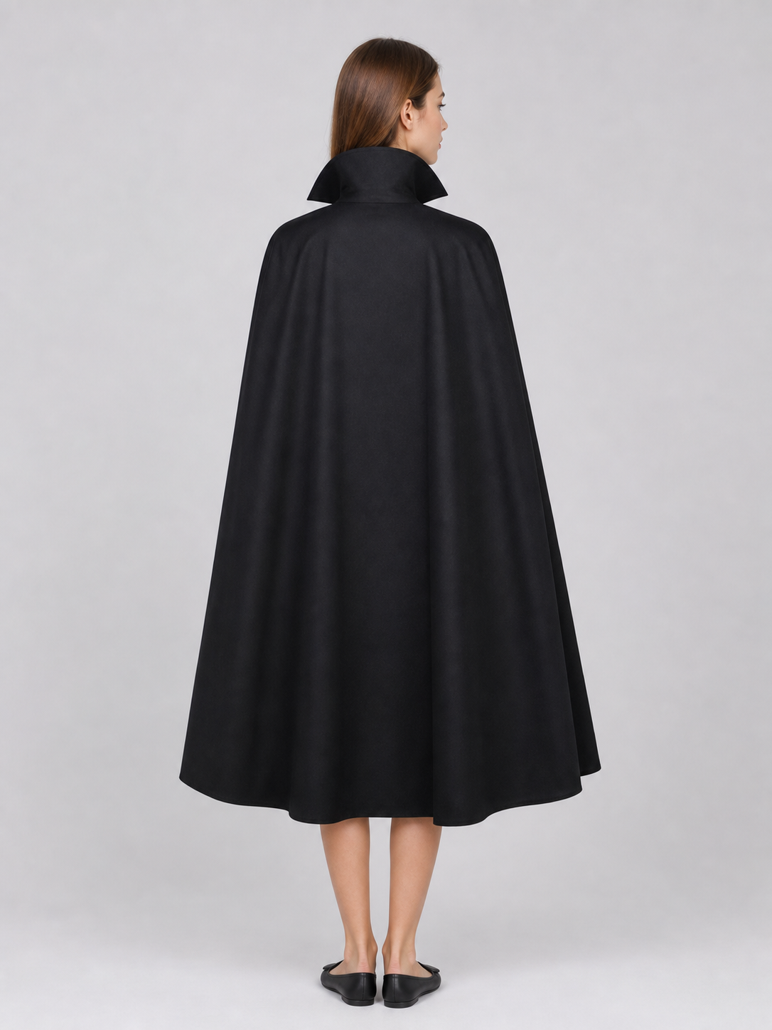 Cosplay Costume: Cloak with Hat for Halloween Look