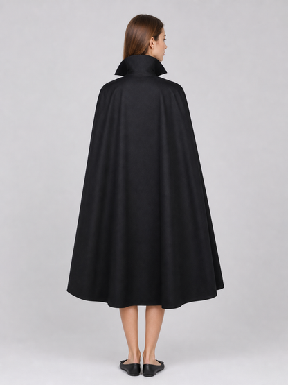 Cosplay Costume: Cloak with Hat for Halloween Look