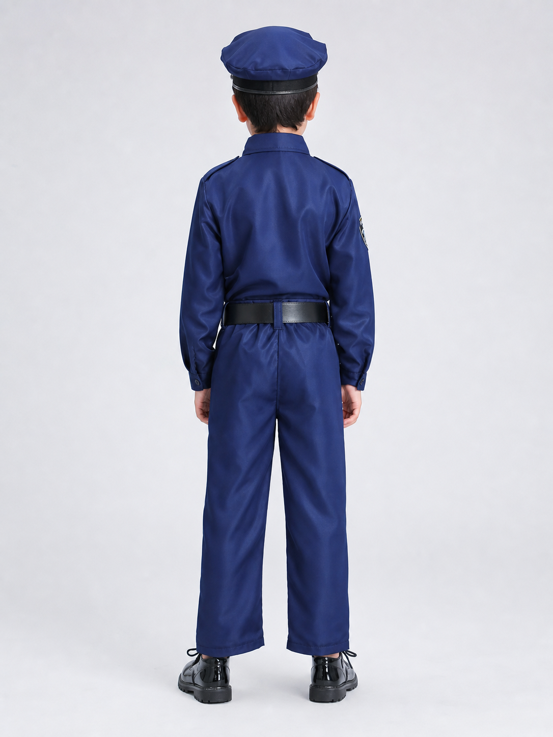 Police Costume with Cap and Accessories