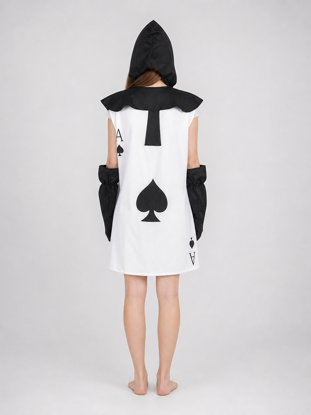 Alice in Wonderland Cosplay Costume