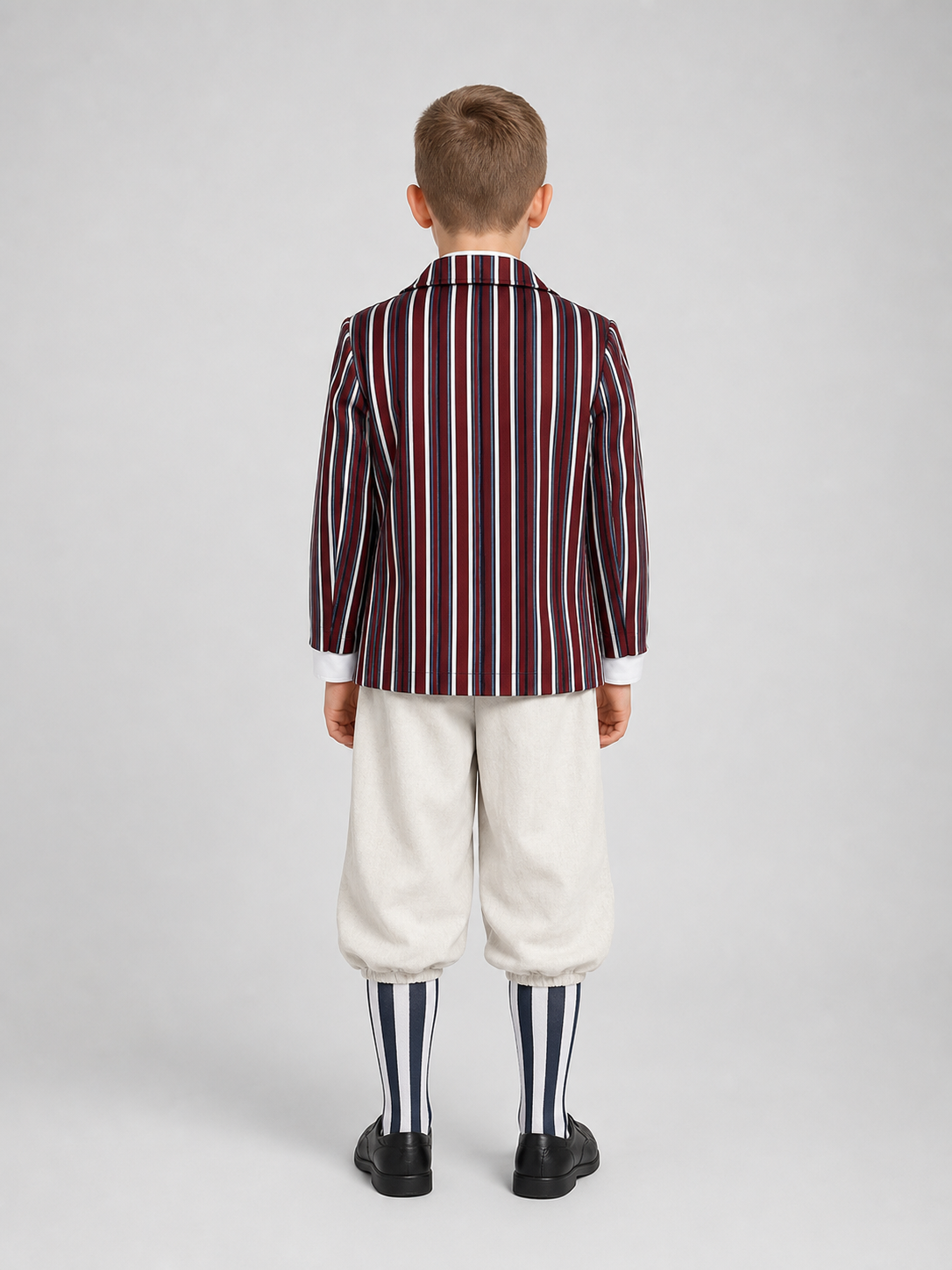 Willy Wonka Cosplay Costume Set