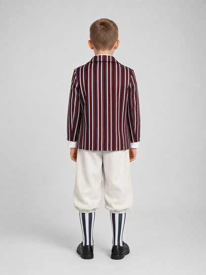 Willy Wonka Cosplay Costume Set