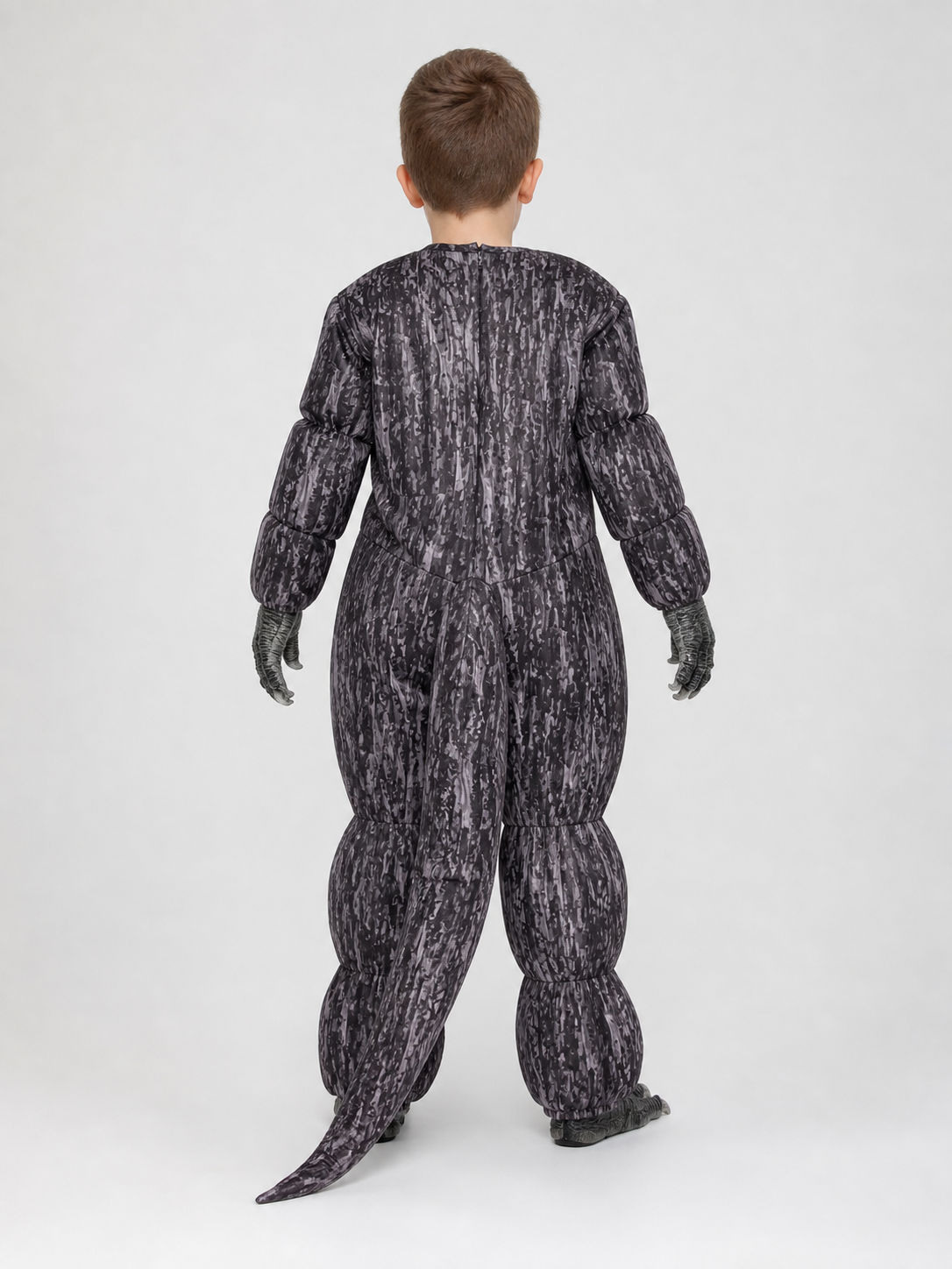 Godzilla and King Kong Monster Costume, Complete Look