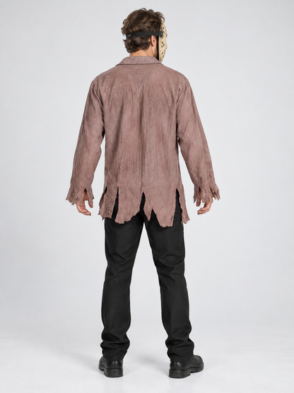 Adult Vampire Costume with Mask