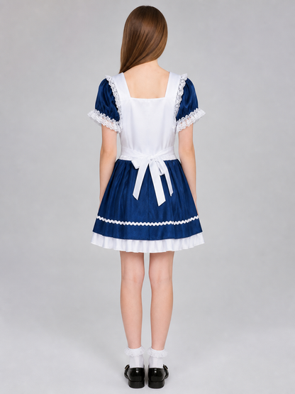 Oktoberfest Dress, Cosplay, Stage Outfit