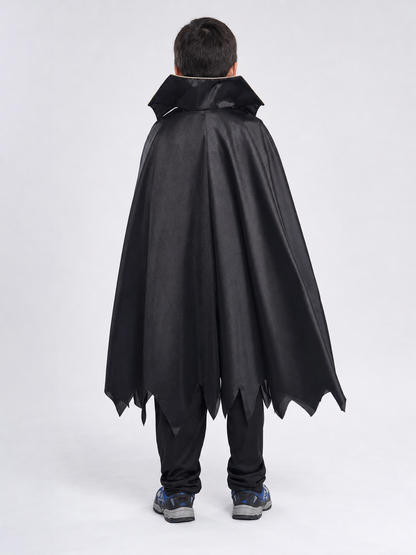 Children's Vampire Costume with Cape and Pants