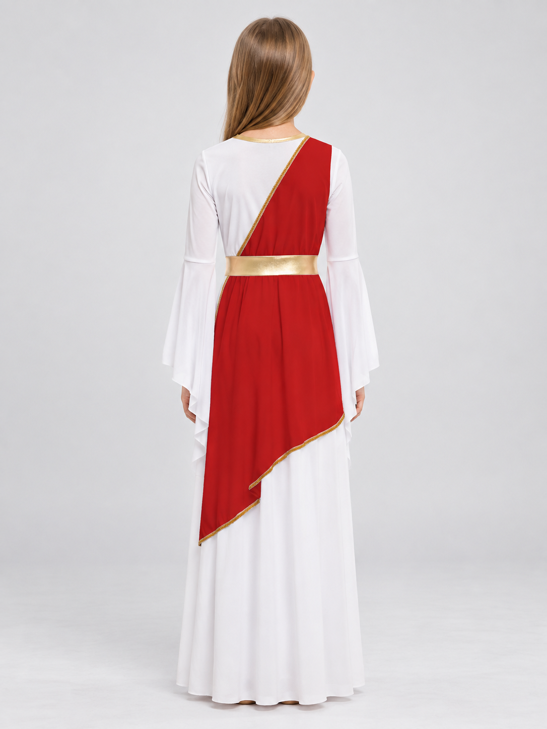 Product Featuring an Ancient Greek and Roman Character