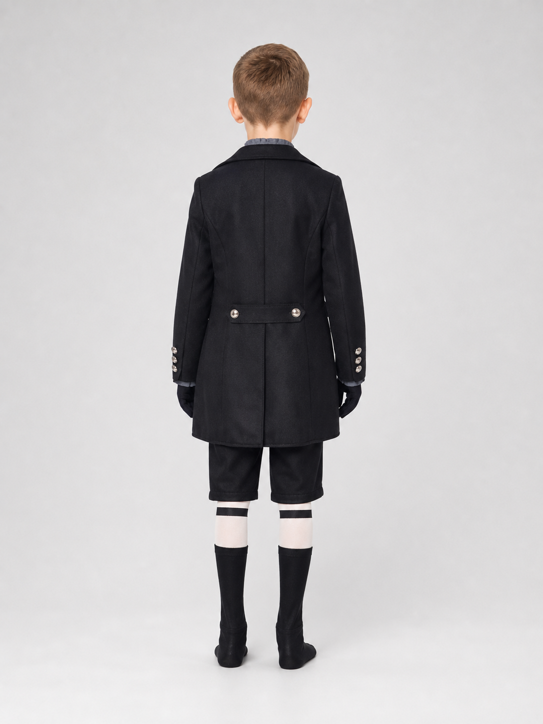 Black Butler Cosplay Costume with Accessories