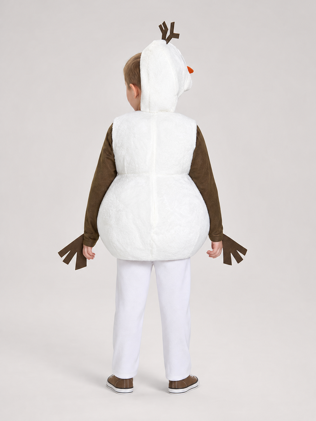 Snowman Costume for Kids and Parties