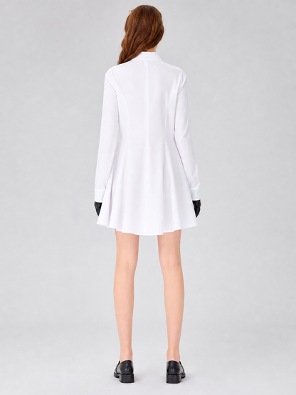 Halloween cosplay costume dress with buttons