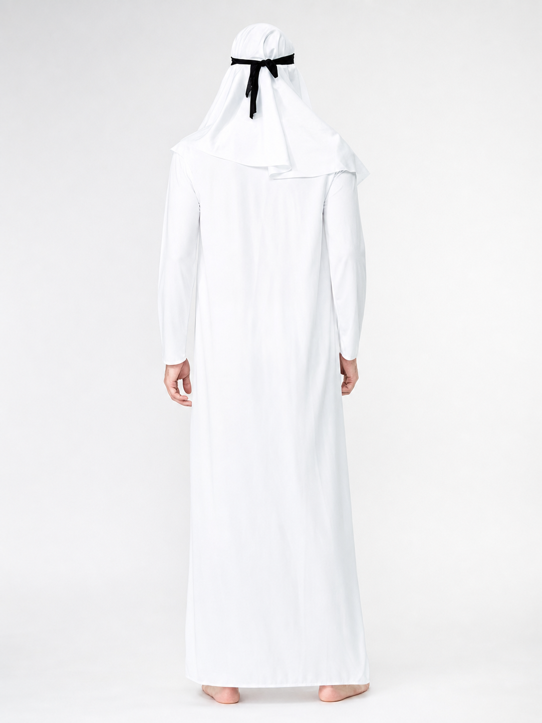 Eastern-Style Carnival Robe Costume