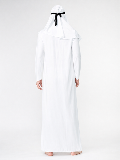 Eastern-Style Carnival Robe Costume