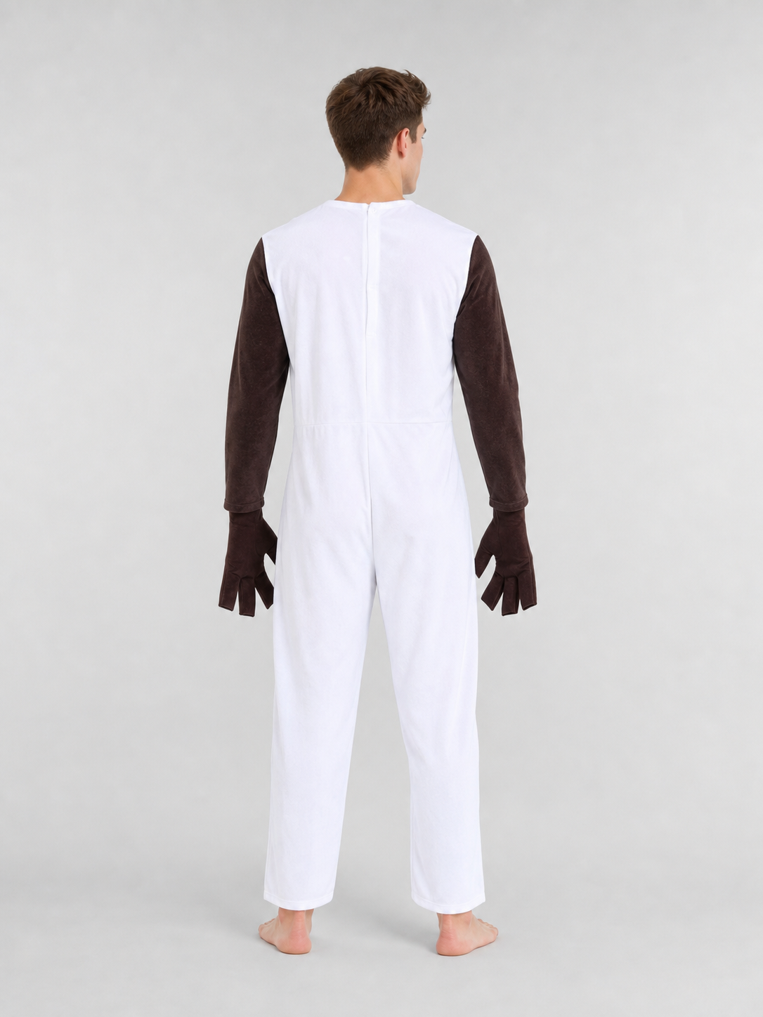 Snowman Costume for Cosplay, Holidays, and Performances