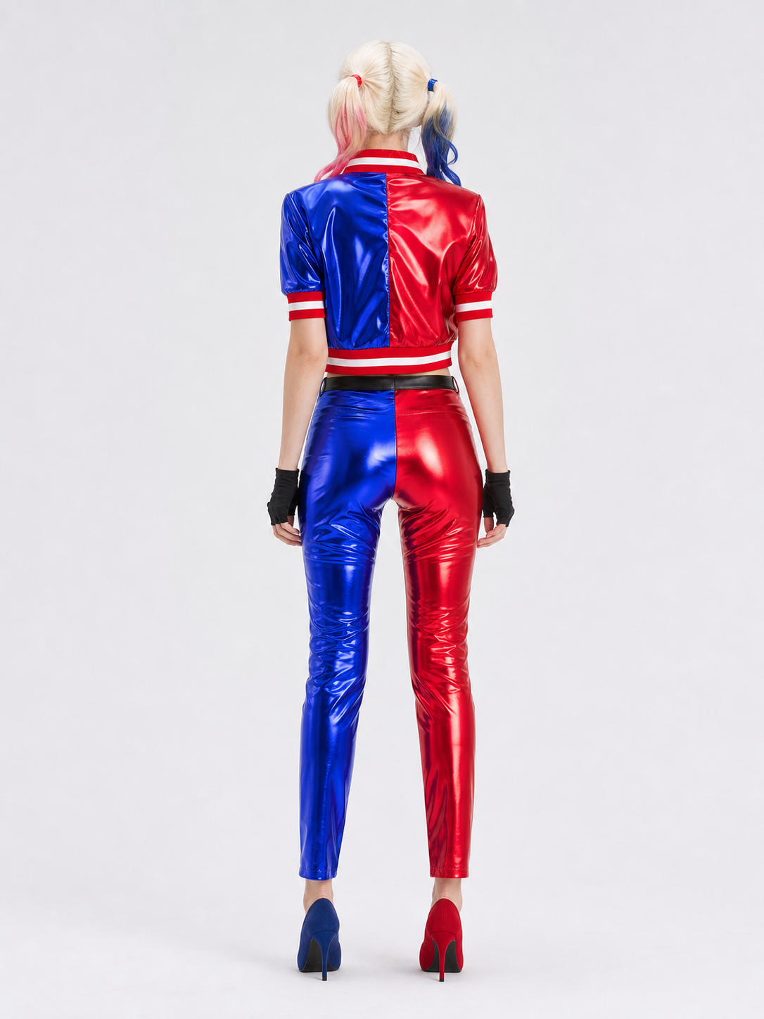 Clown Costume for Cosplay and Performances