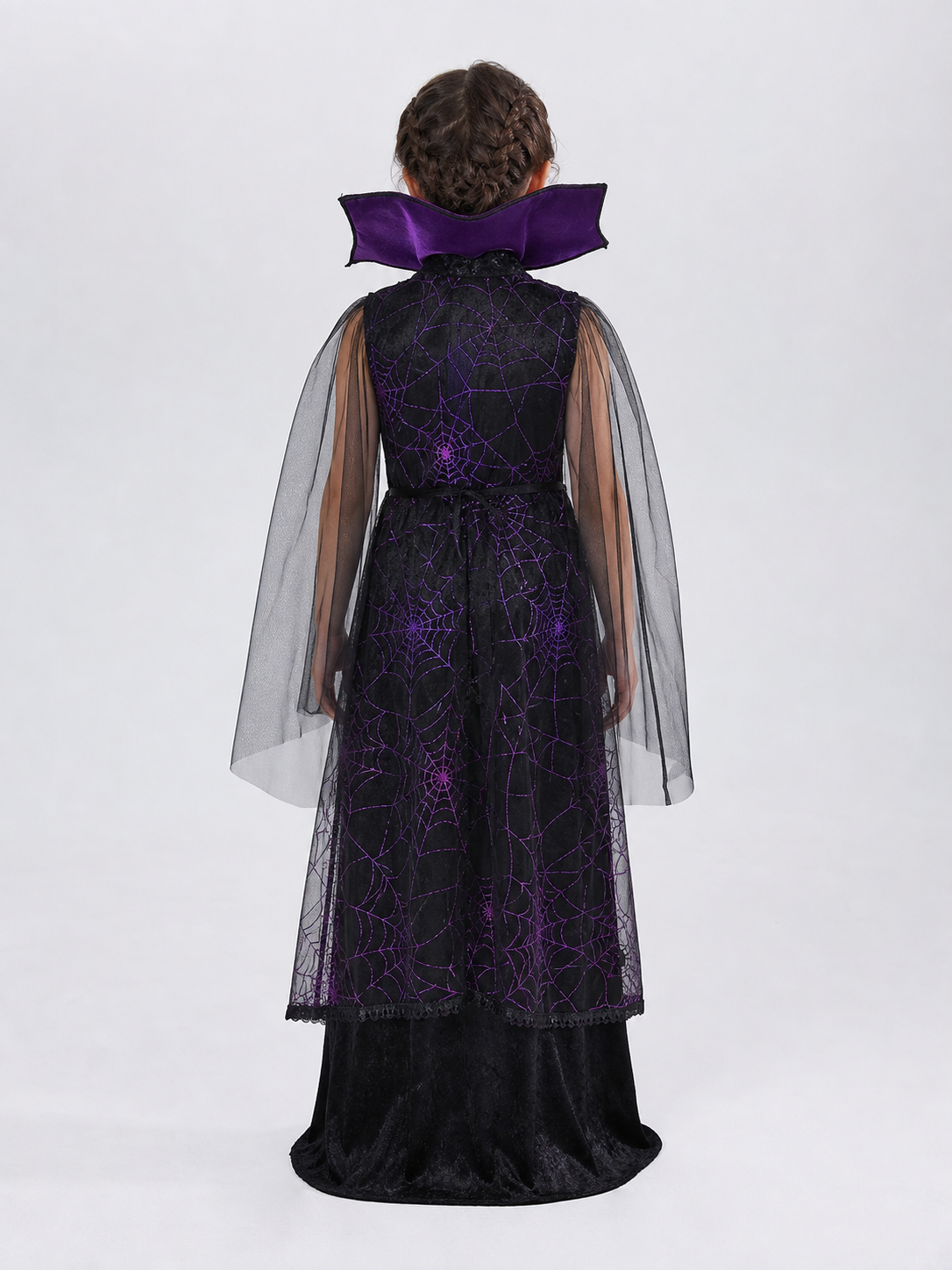 Gothic Bat Costume Dress