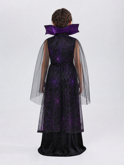 Gothic Bat Costume Dress