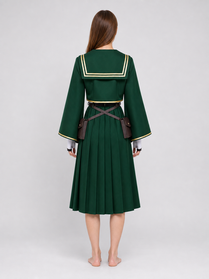 Death Account Cosplay Costume for the Character Look