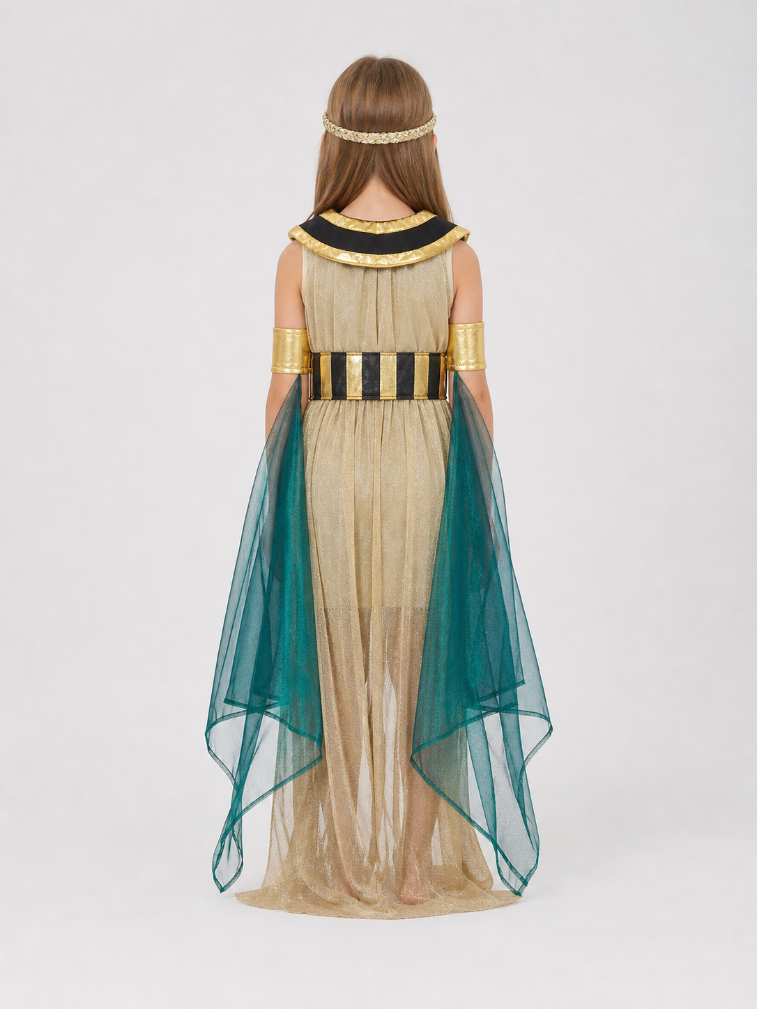 Ancient Egyptian-Style Cosplay Costume