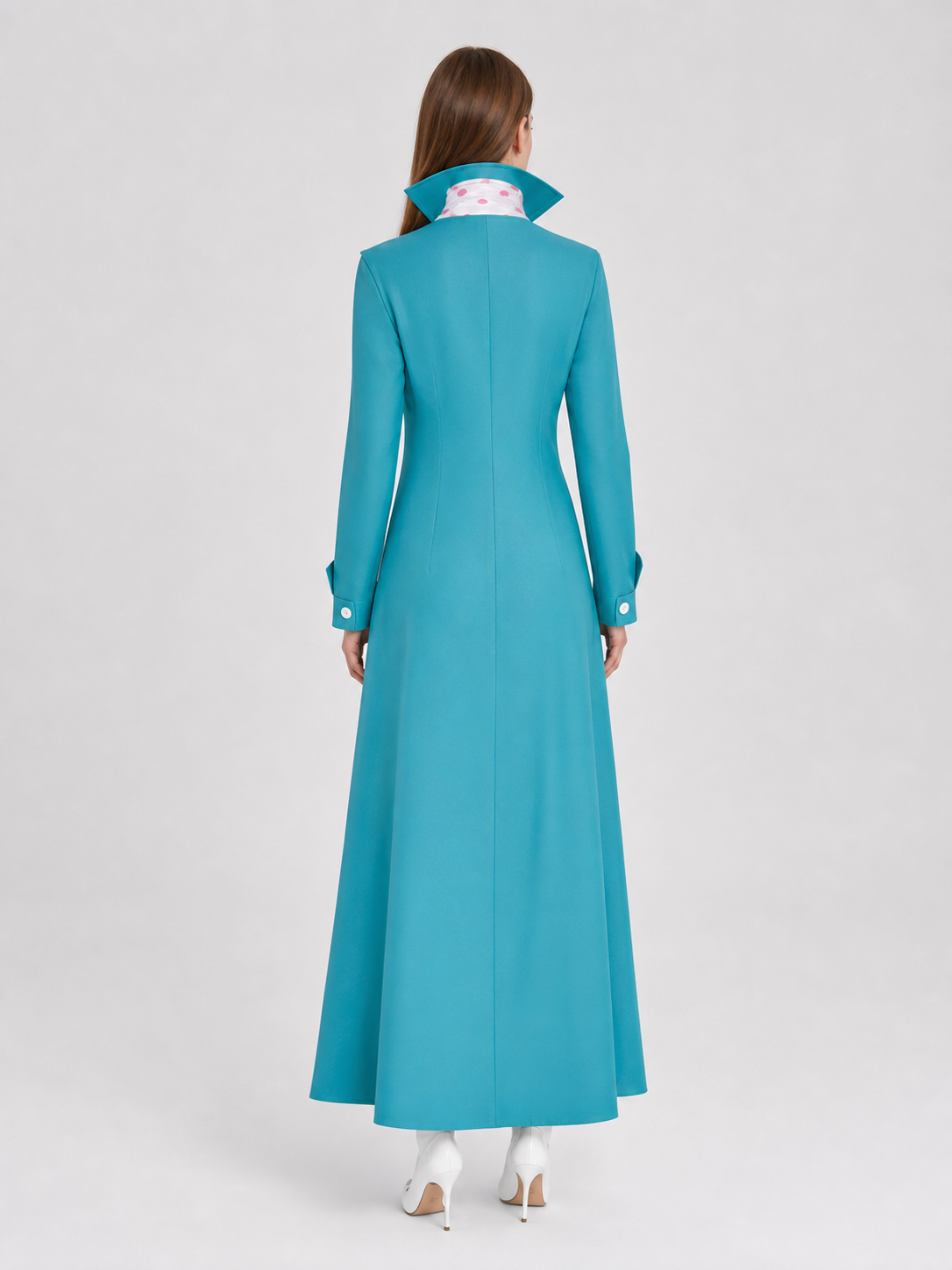 Lucy Cosplay Costume from Despicable Me: Coat, Hat