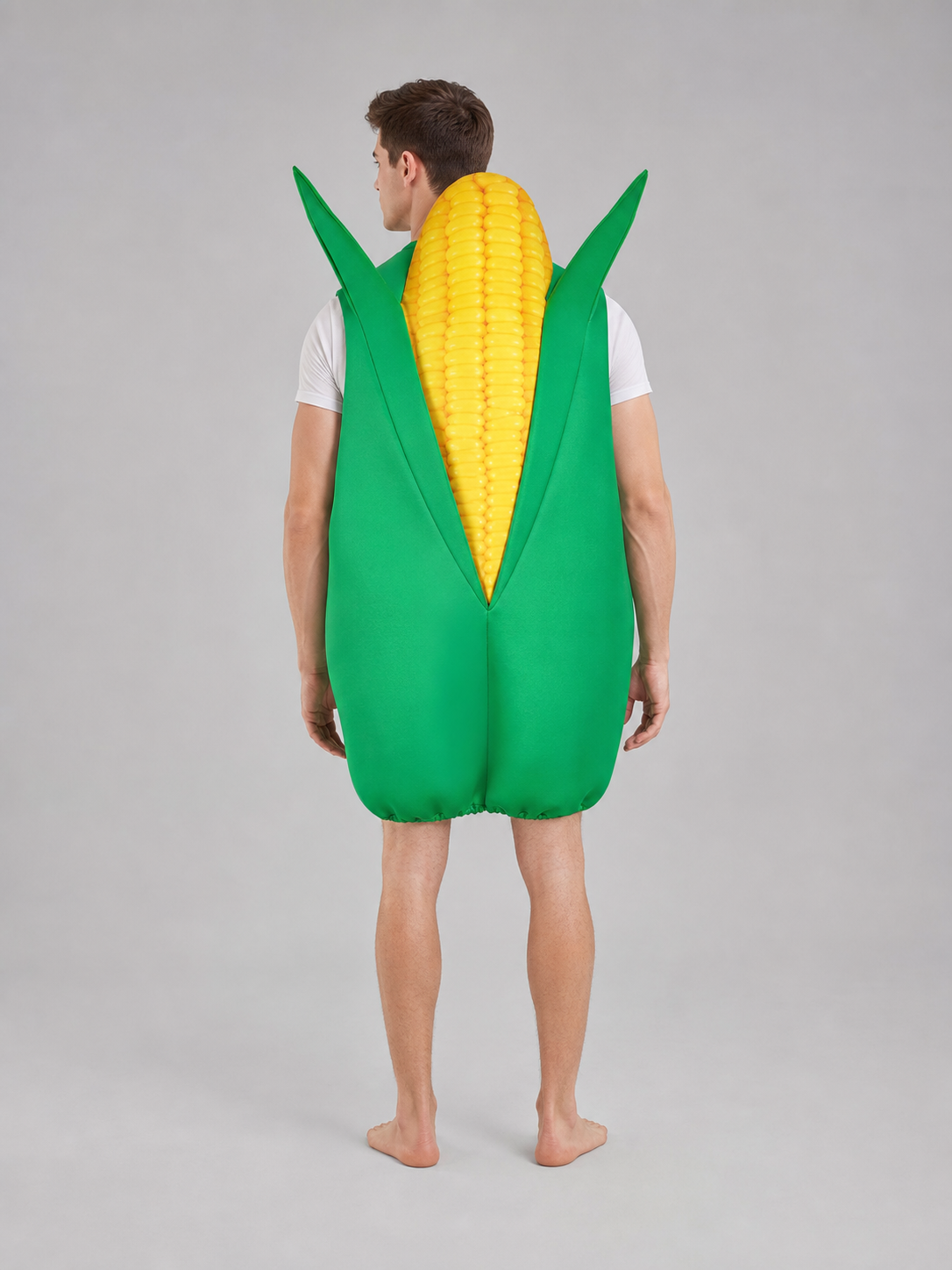 Corn Costume for Halloween and Themed Parties