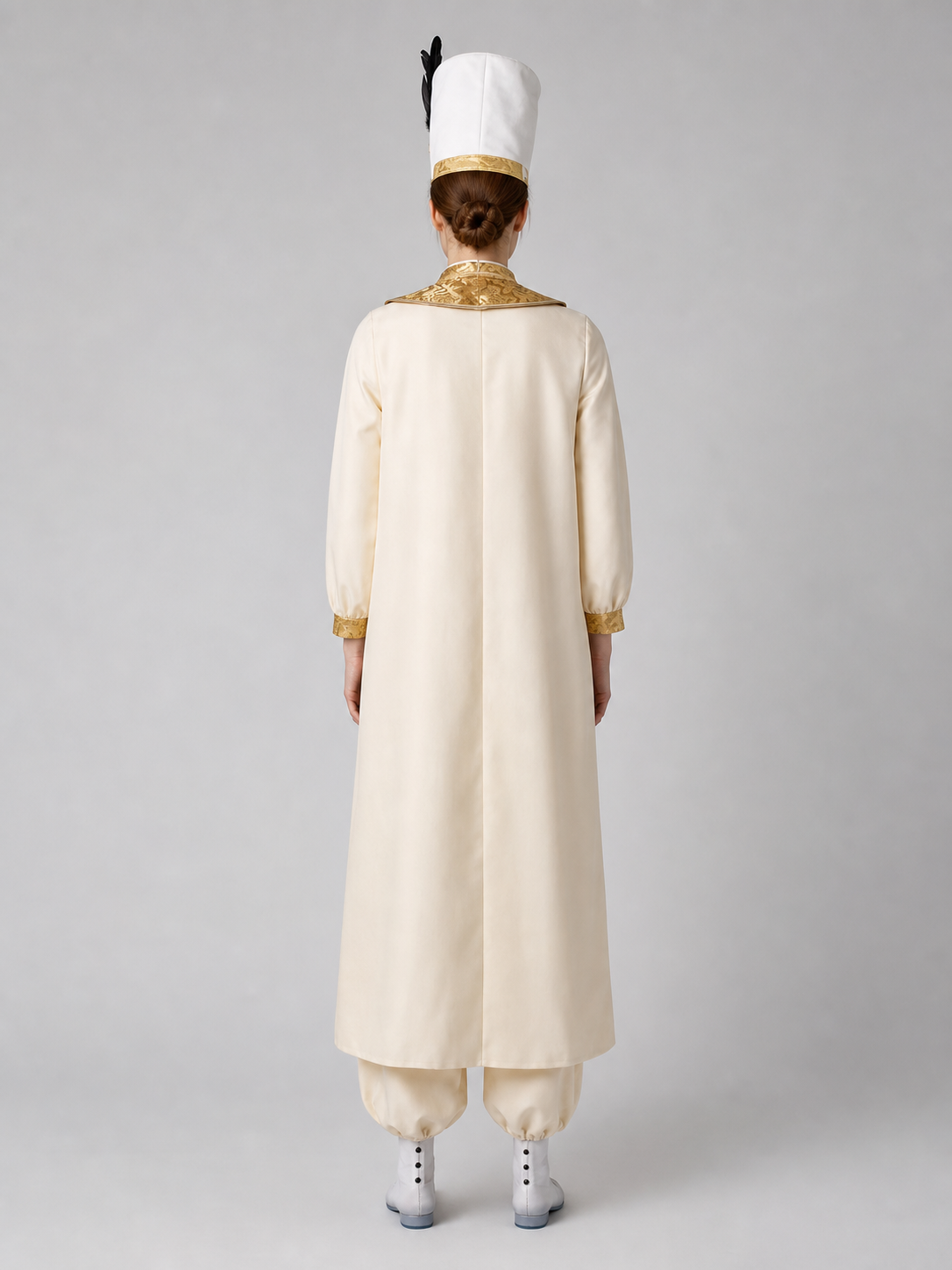 Aladdin Carnival Costume with Robe and Pants