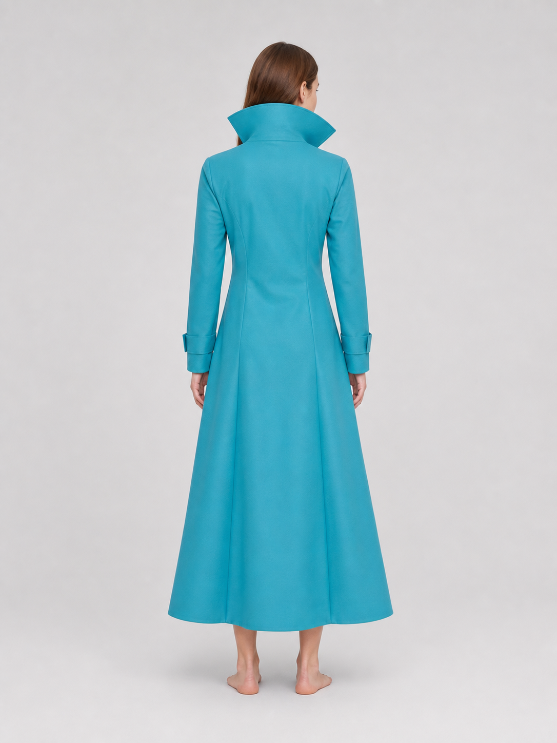 Lucy Cosplay Costume from Despicable Me: Coat, Hat