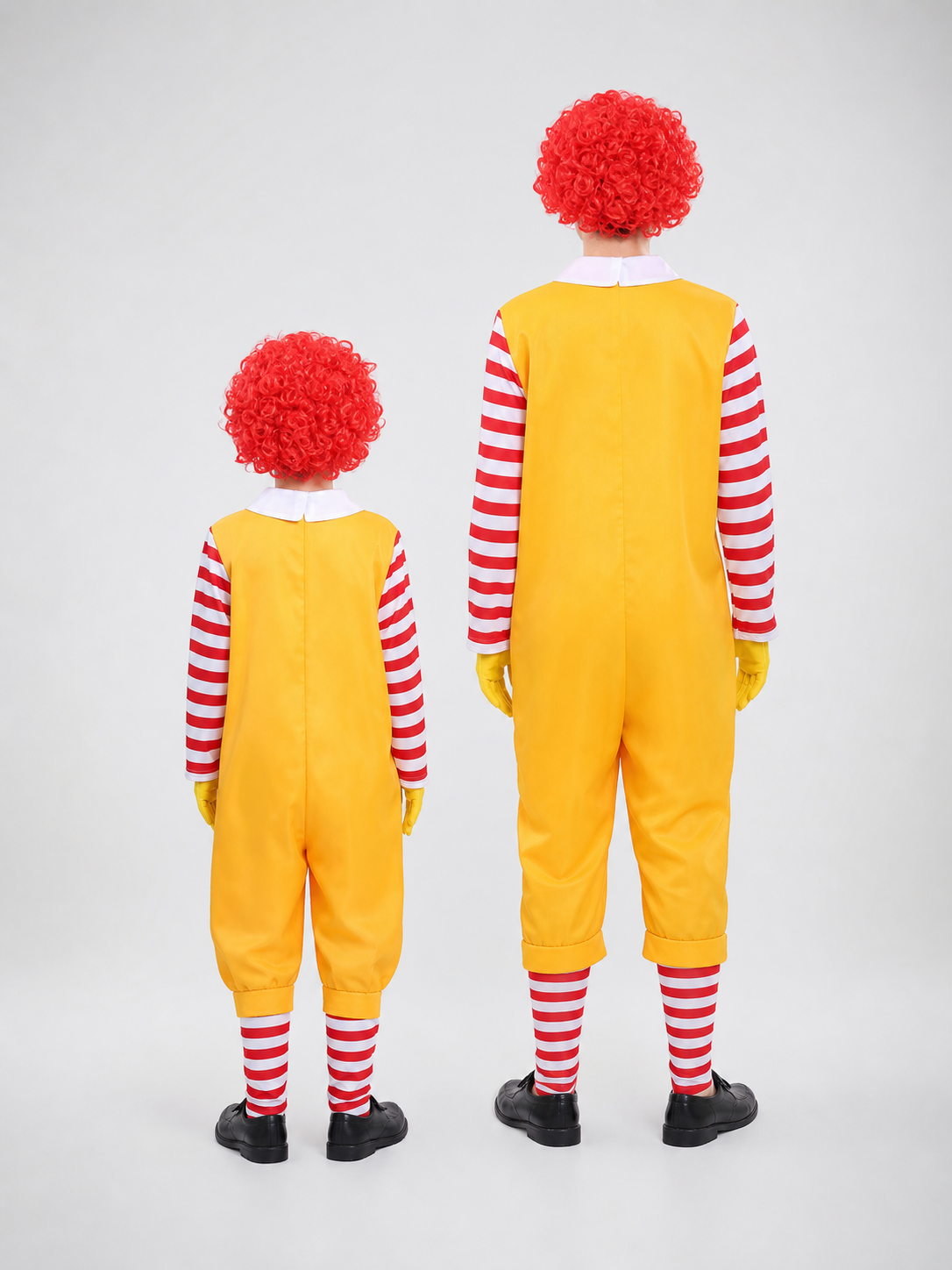 Clown Costume for Stage Performances