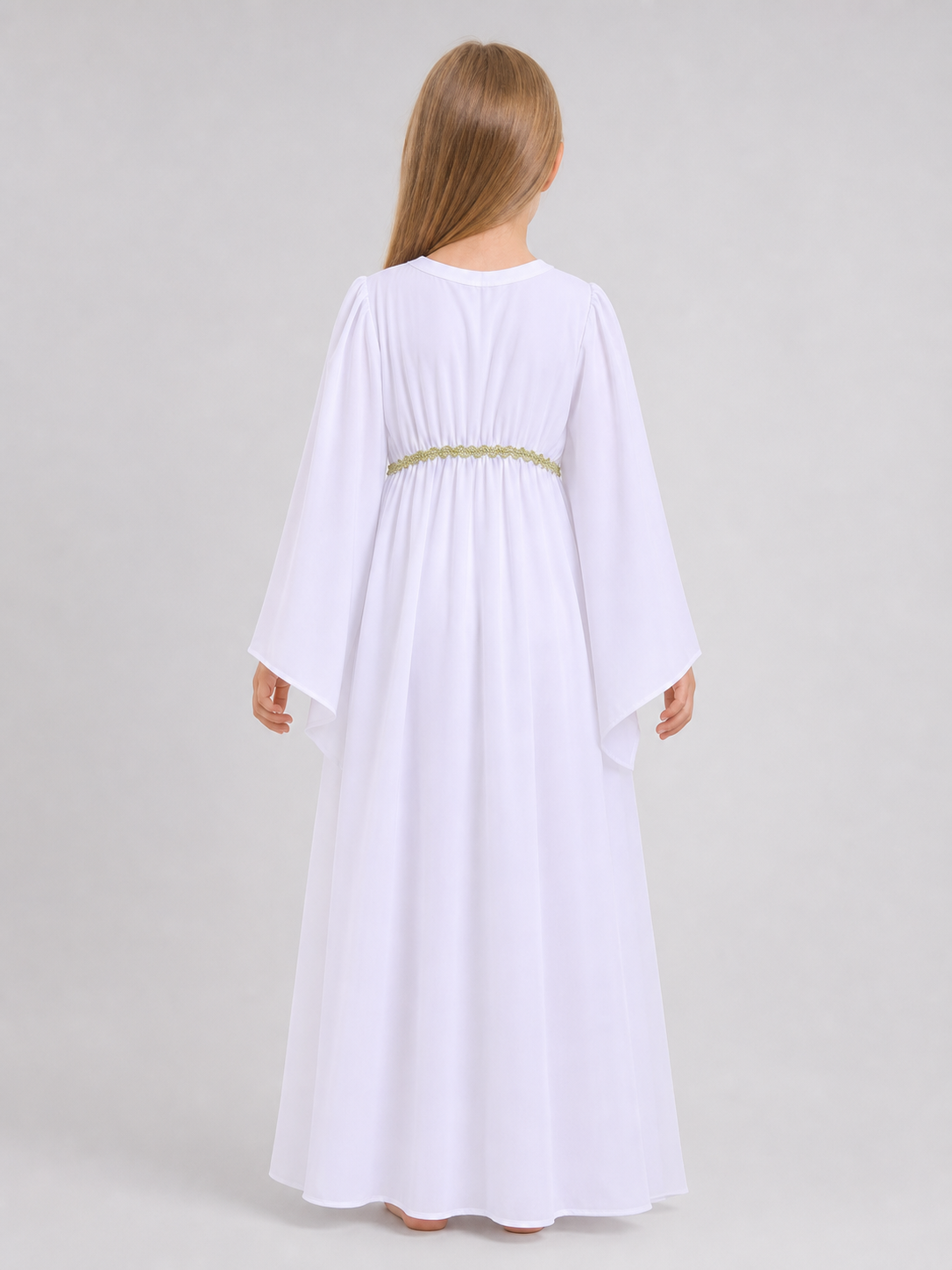 Costume Dress with Sleeves for Costume Looks