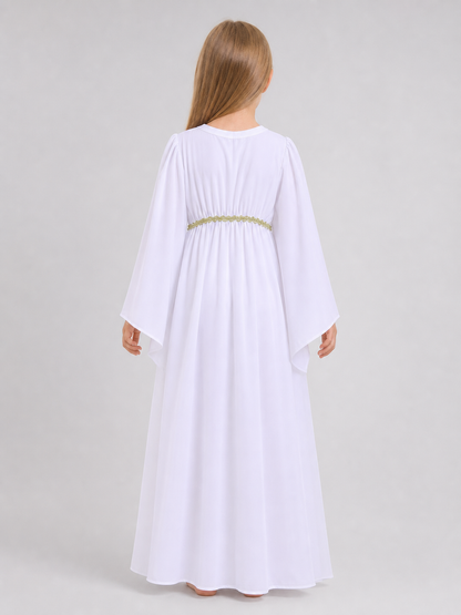 Costume Dress with Sleeves for Costume Looks