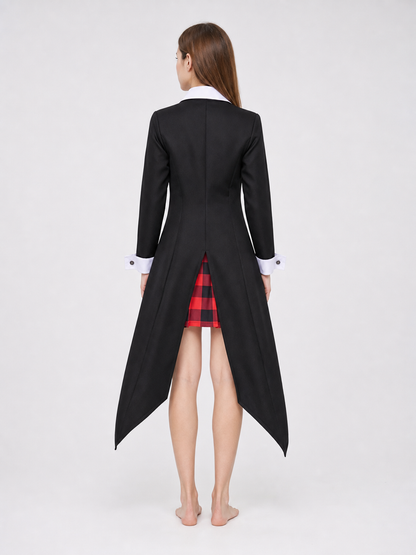 Maka Cosplay Costume from the Anime Soul Eater