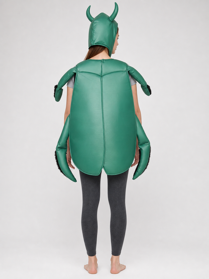 Beetle Costume for Halloween and Themed Parties
