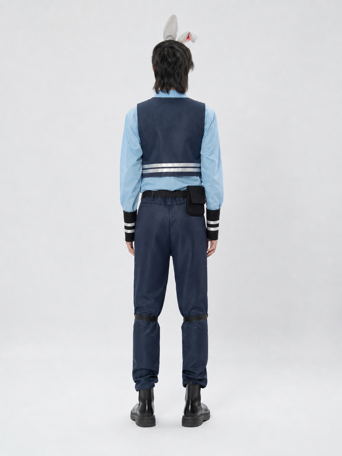 Police Rabbit Costume for Cosplay and Stage Performances