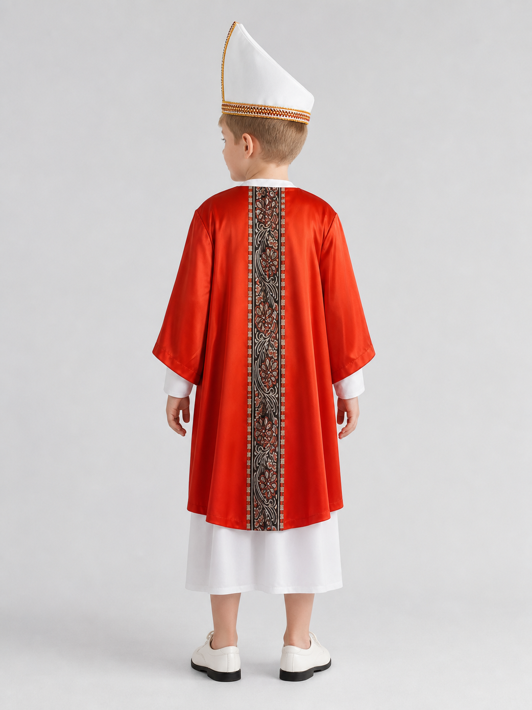 Pope Costume with Mitre